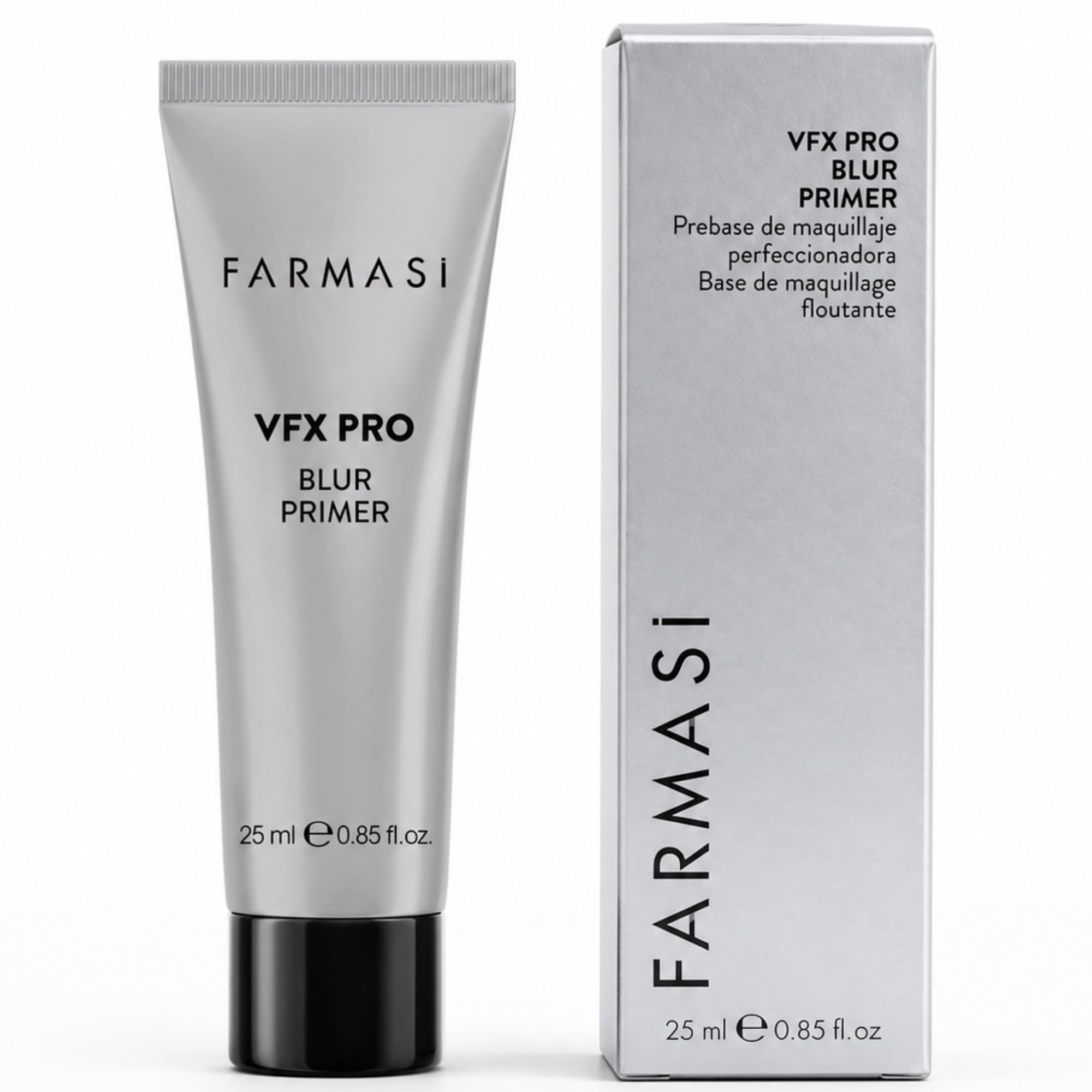 Farmasi VFX Pro Blur Primer, Oil-Free Matte Face Base, Vitamin E 0.85 fl oz Blur Primer 0.85 Fl Oz (Pack of 1)