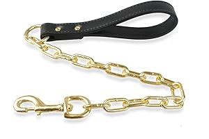 Didog Gold Dog Leash