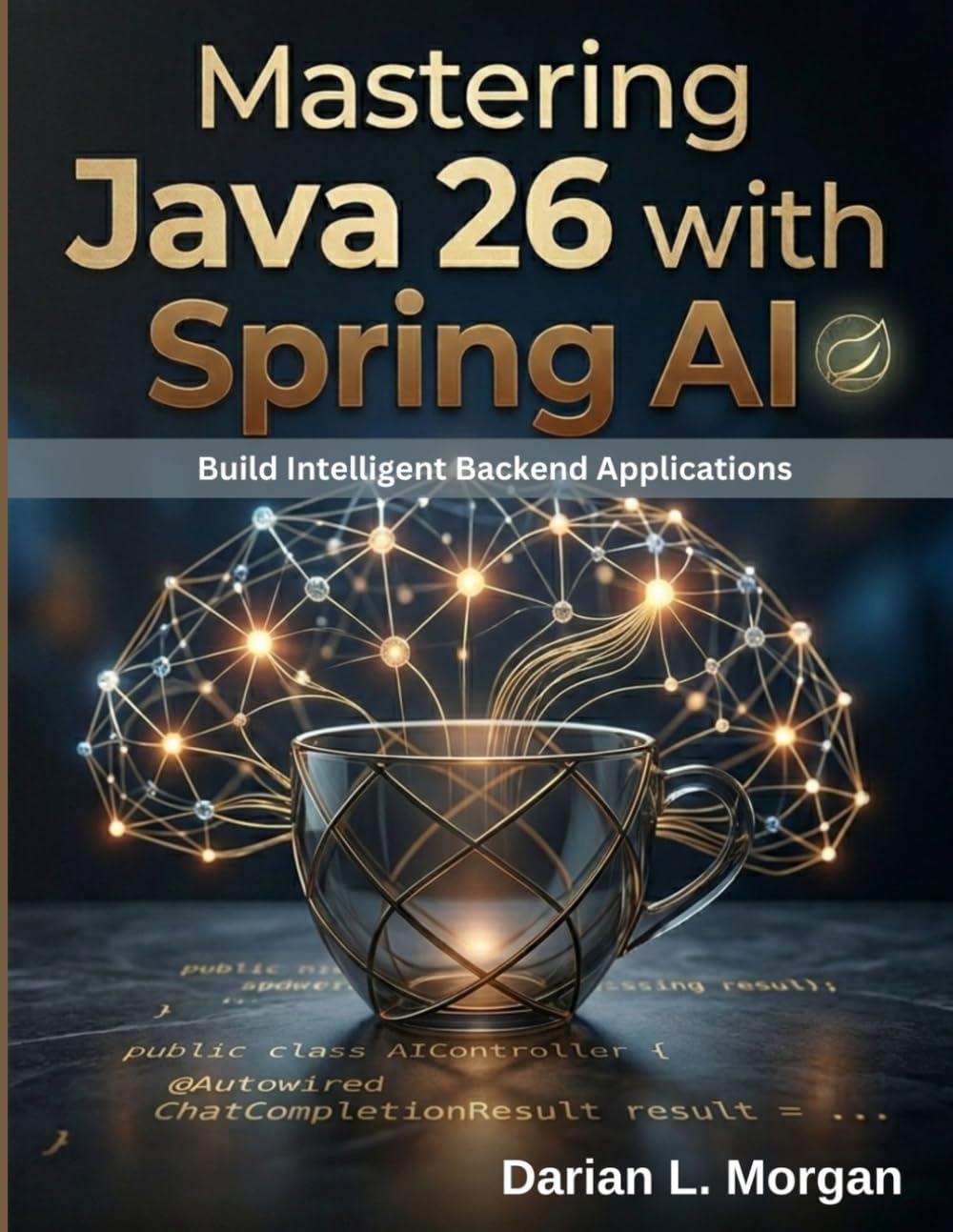 Mastering Java 26 with Spring AI: Build Intelligent Applications with Modern Backend Development