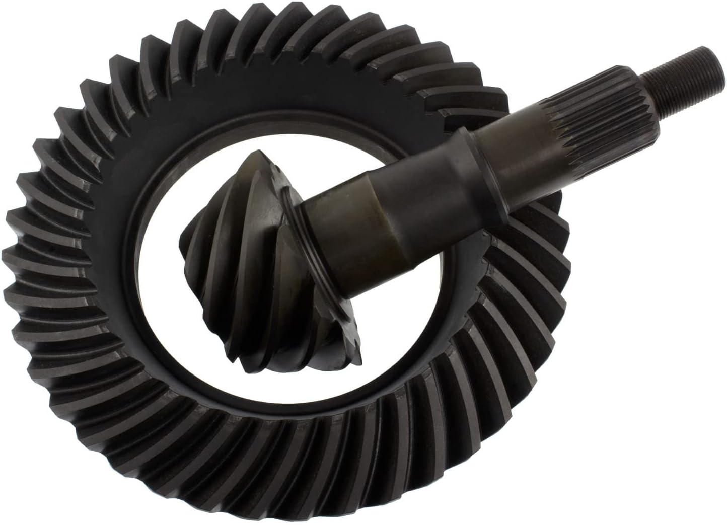 Motive Gear Differential Ring & Pinion Set for Ford 8.8" – 3.55 Gear Ratio – 30 Spline Pinion – 8620 Steel – Fits F-150, Mustang, Explorer, Crown Victoria & More – OEM Replacement