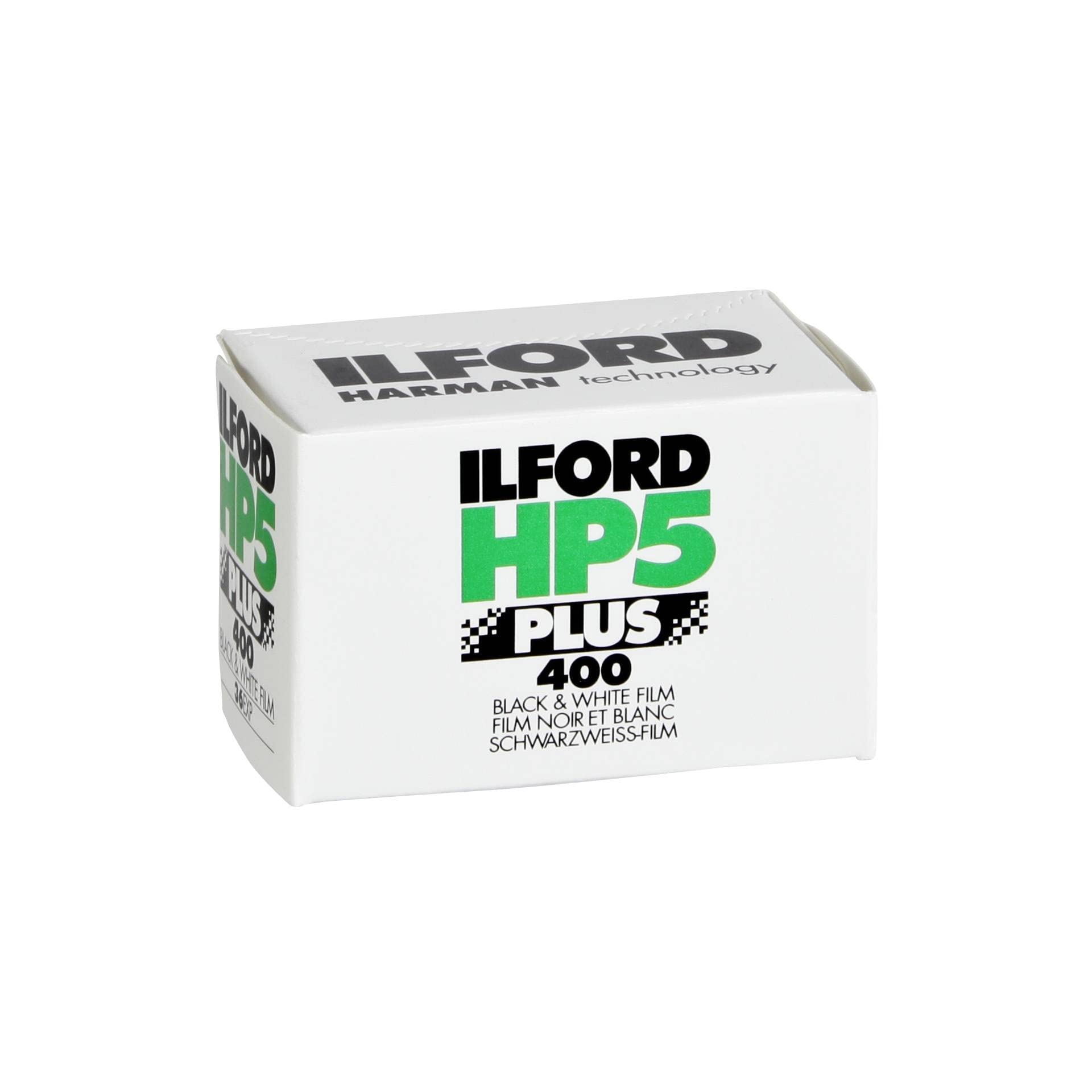 Ilford HP 5 PLUS 135/36 Black and White Film