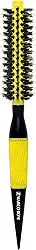 Marco Boni Escova Profissional Thermal Ceramic Premium 36 Mm 8090 Amarelo