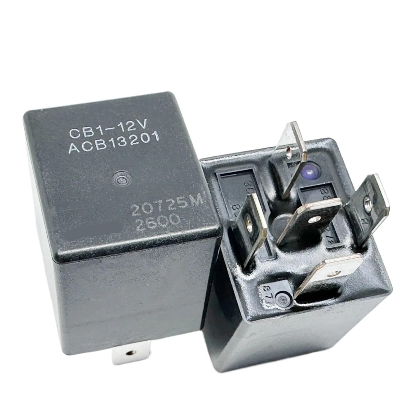 PKNVKZIDK 1pc CB1-12V ACB13201 Relay 5pins