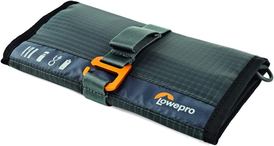 LP37140 Compact GearUp Wrap, Photographic Equipment Bag Accessory, Dark Grey