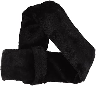 Electric Heating Scarf, Neck Heating Pad with 3 Gear Adjustments Graphene Magnetic Heat, Soft Washable for Neck Warmth and Comfort