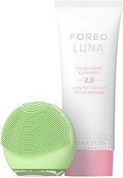 FOREO LUNA 4 go Cepillo de limpieza facial y