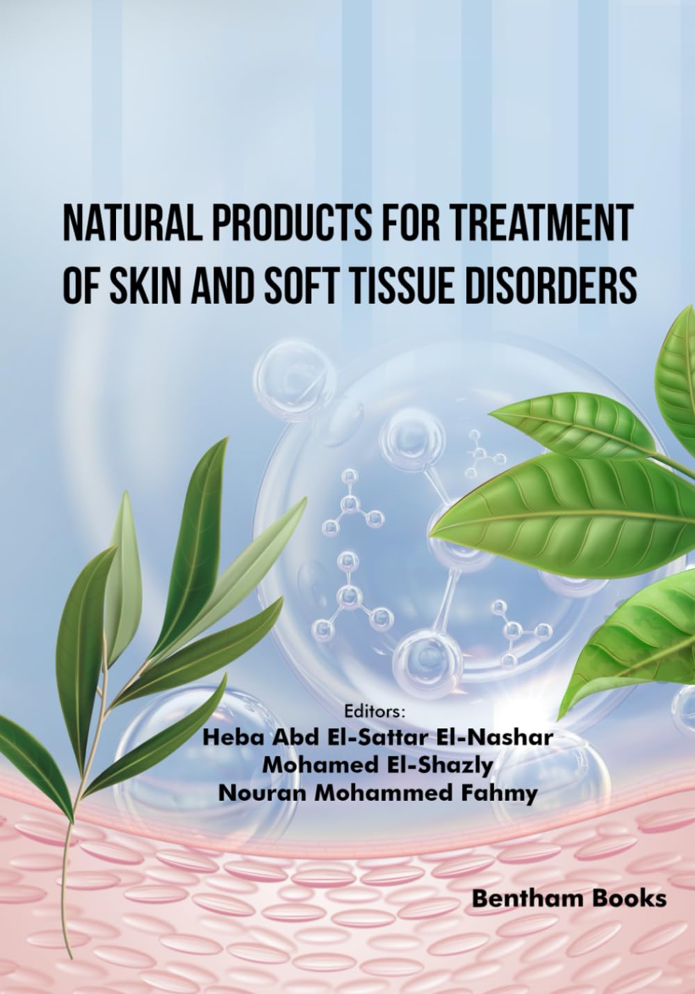 Buy Natural Products for Treatment of Skin and Soft Tissue Disorders — BookShops.in