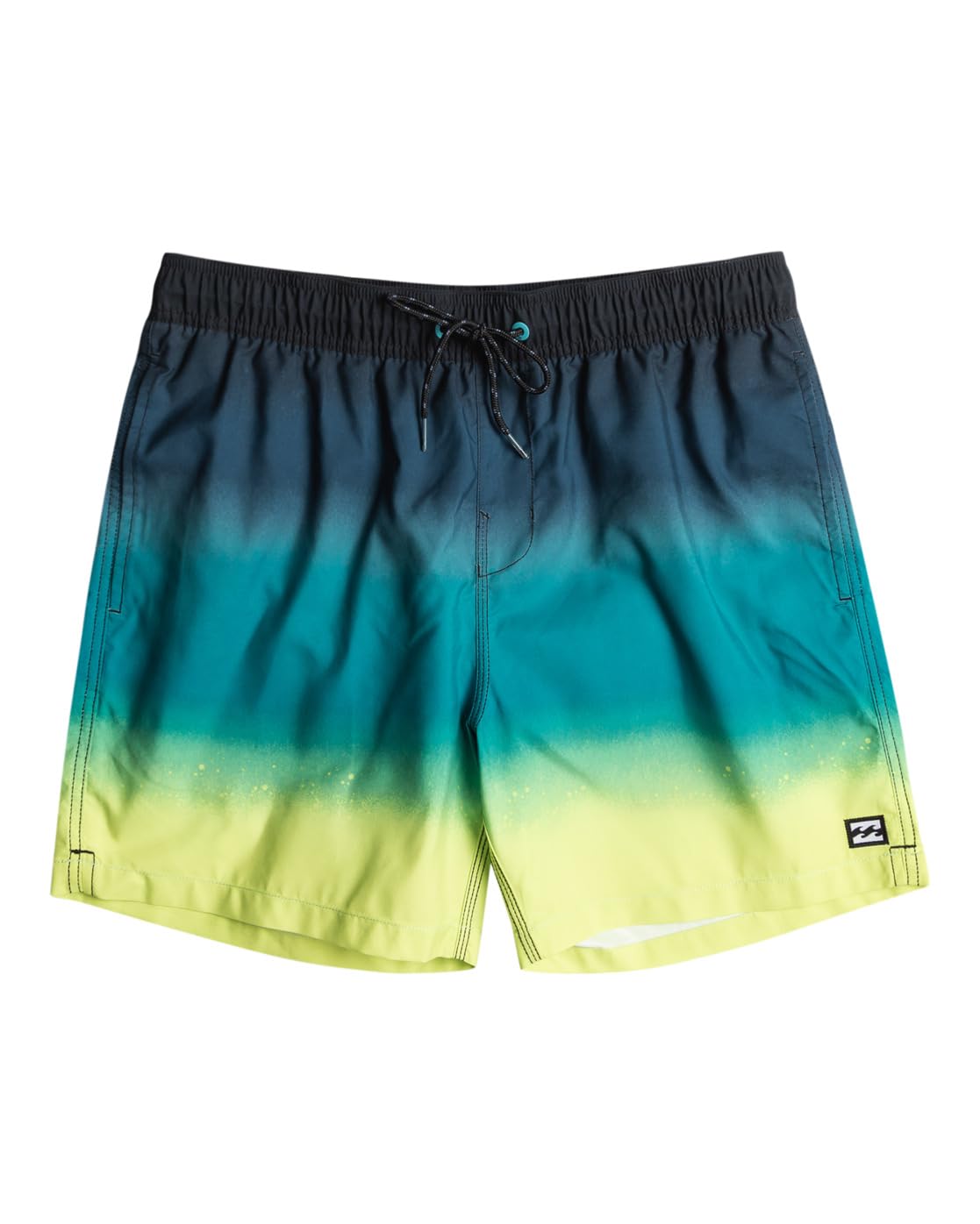 Billabong All Day Fade Layback 16" - Short de Natación para Hombre