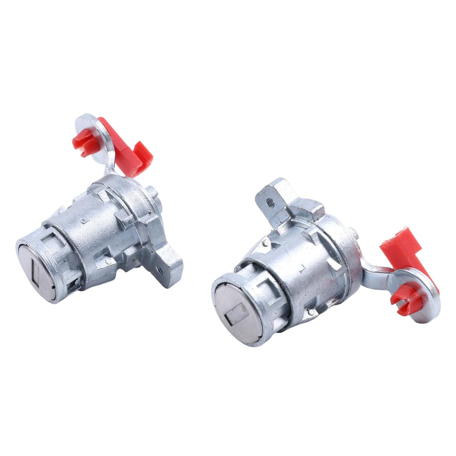 72185-S9A-013 Ignition Switch Lock Cylinder with 2 Keys for Honda CR-V 2002-2006 Complete Set Ignition Switch Cylinder Door Lock Assembly 2002 2003 2004 2005 2006, 72185S9A013