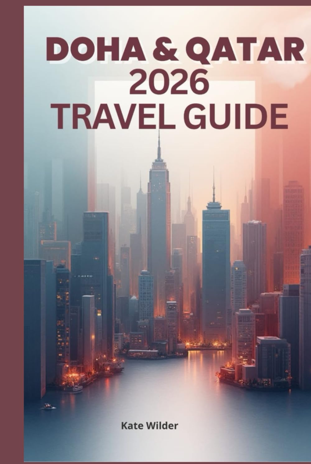 DOHA & QATAR 2026 TRAVEL GUIDE: The Complete Guide to Culture, Cuisine, Desert Adventures, Modern Wonders & Hidden Gems