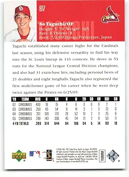 小笠原道大⭐２００６年 UPPER DECK SW-MO 小笠原道大⭐2006年 UPPER DECK SW-MO - メルカリ