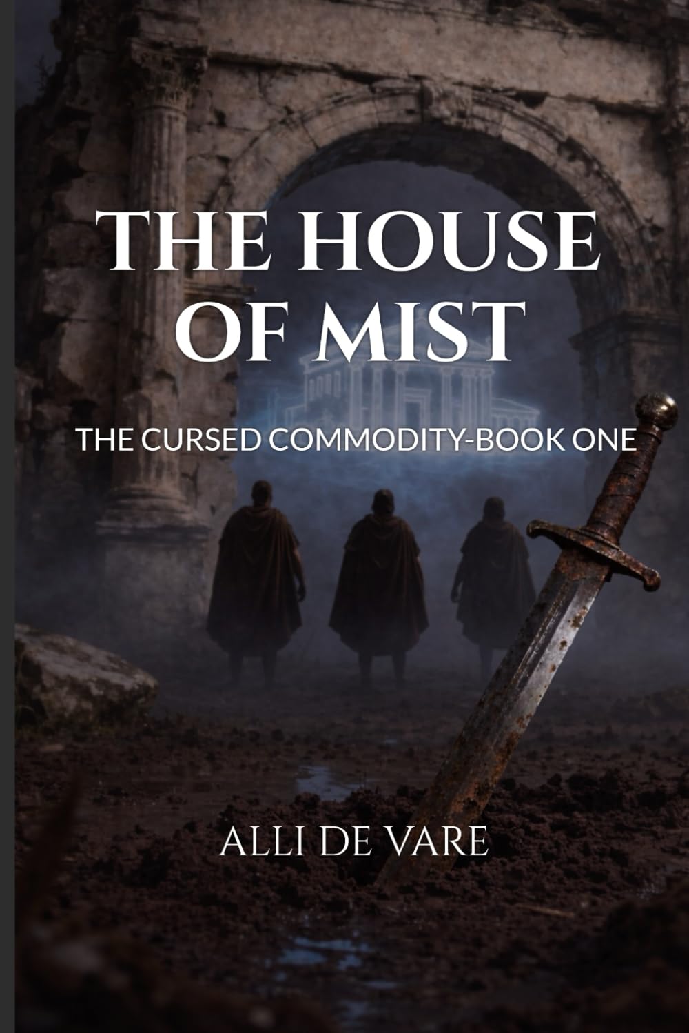 THE HOUSE OF MIST: THE CURSED COMMODITY: BOOK I