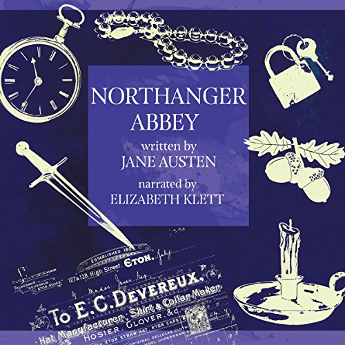 Amazon.co.jp Northanger Abbey (Audible Audio Edition) Jane Austen