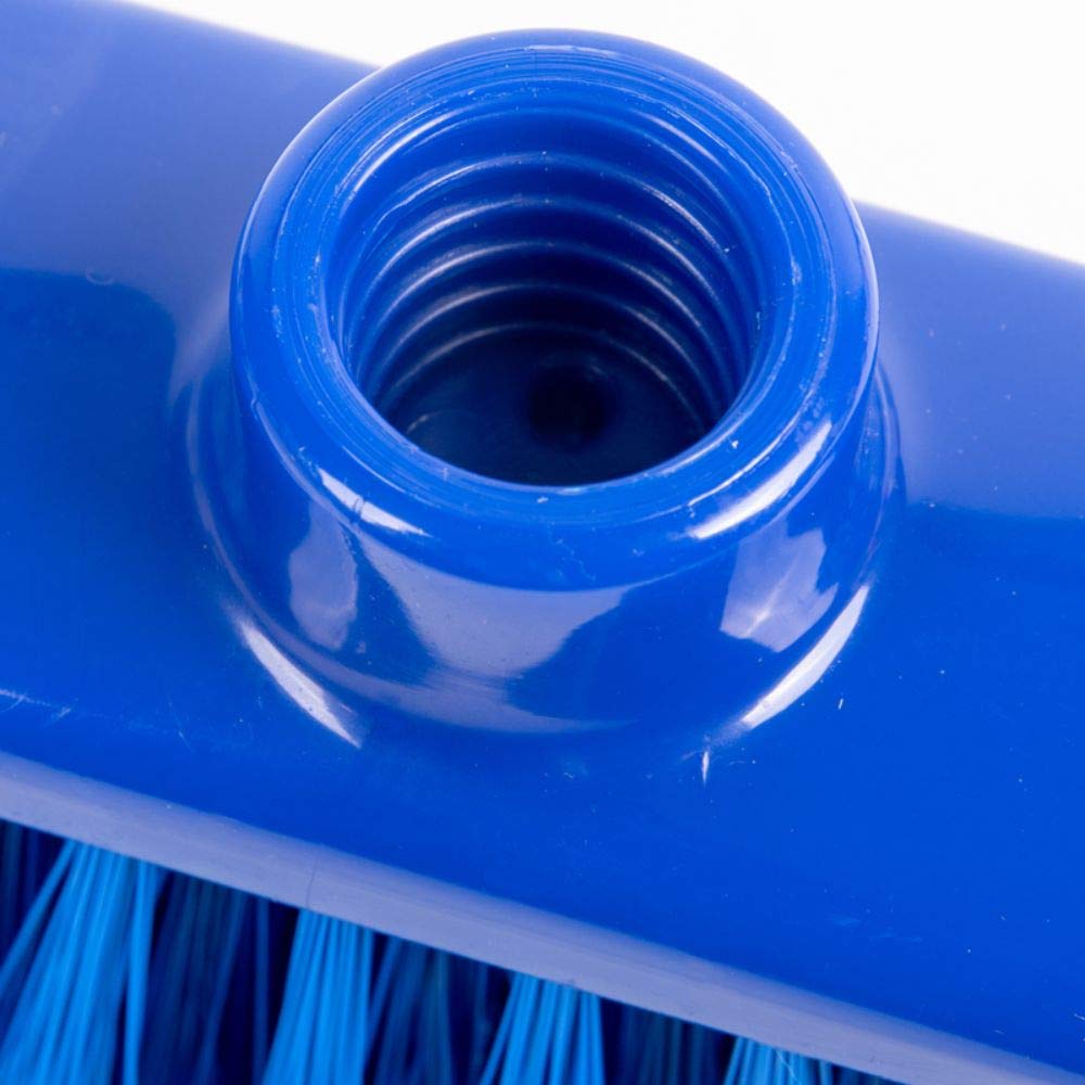 Scopa Per Interni Anita Per Pavimenti - Setole Piumate, Leggera, Manico Universale - Foto 6