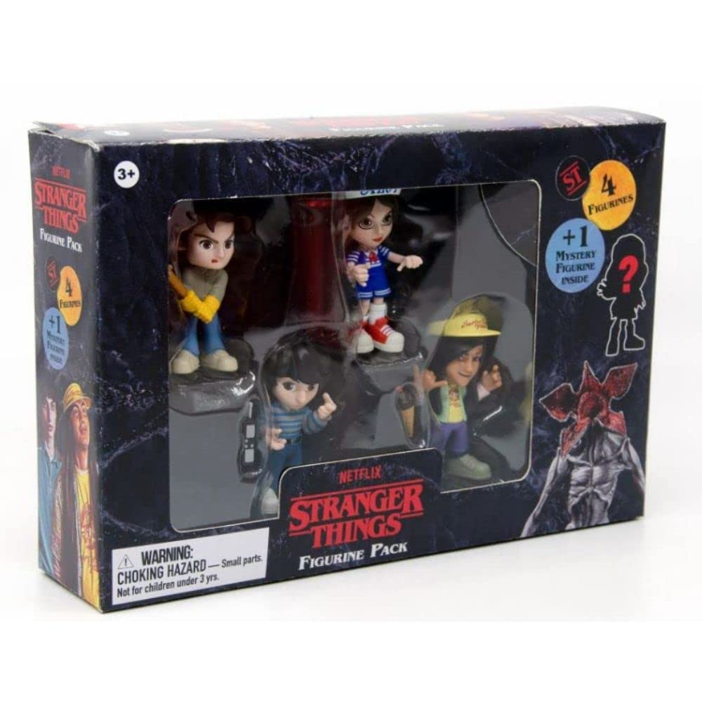 Youtooz Stranger Things Nancy Wheeler Vinyl Figure #12