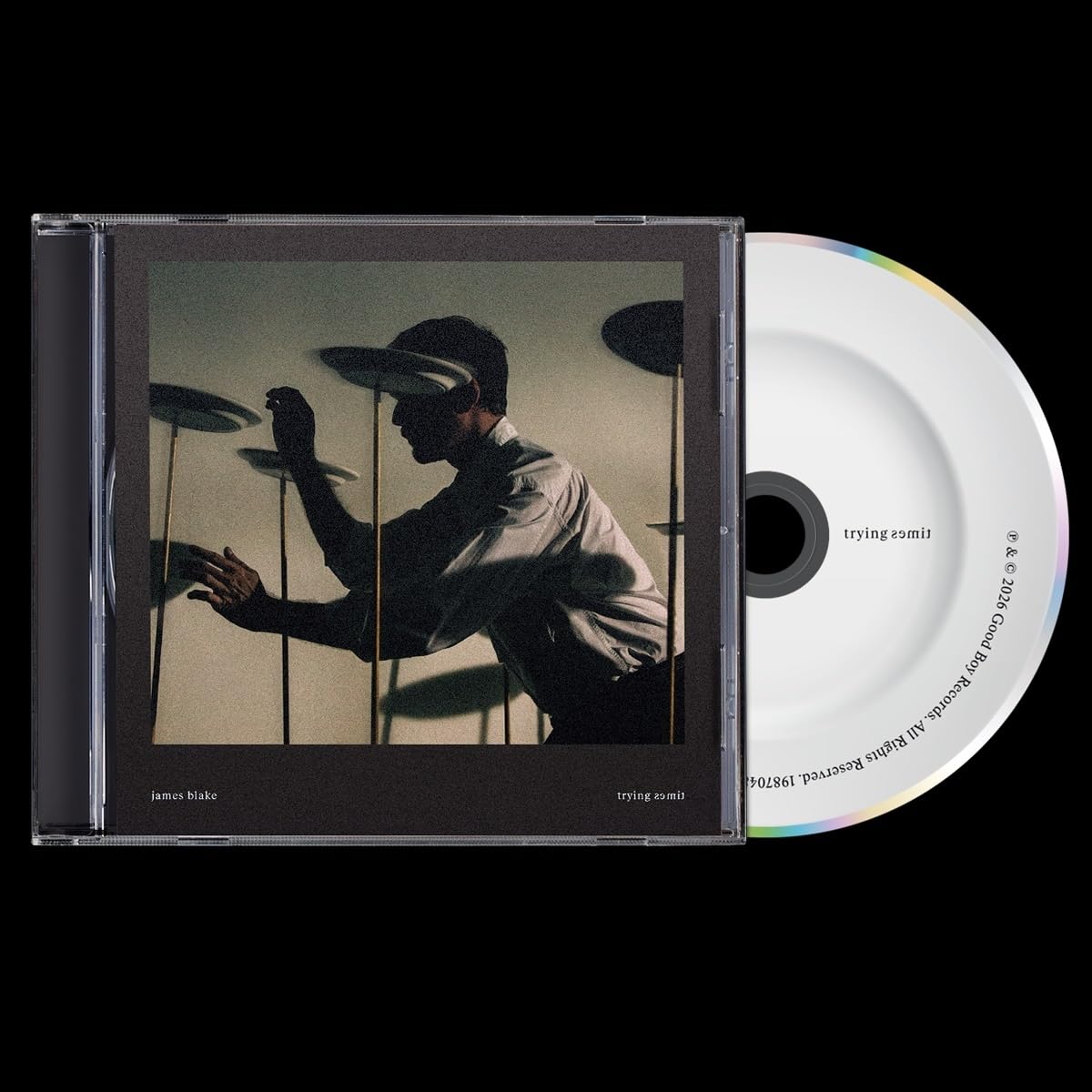 James Blake Overgrown ジェイムス・ブレイク レコード LP James Blake - Overgrown | ジェイムズ・ブレイク | ele-king
