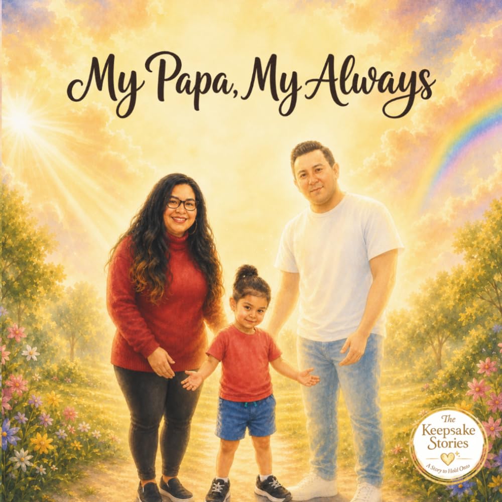 My Papa, My Always (The Keepsake Stories)