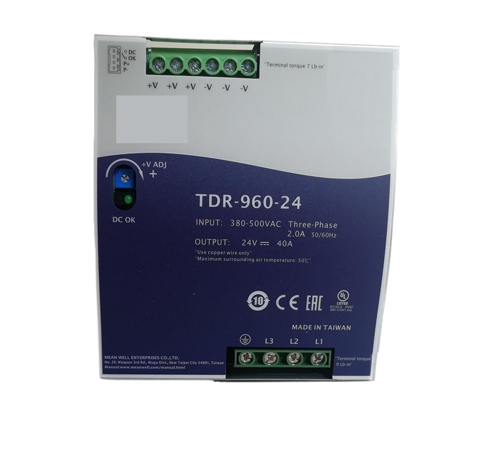 BRODEFUP 960W TDR-960-24 TDR-960-48(TDR-960-48)