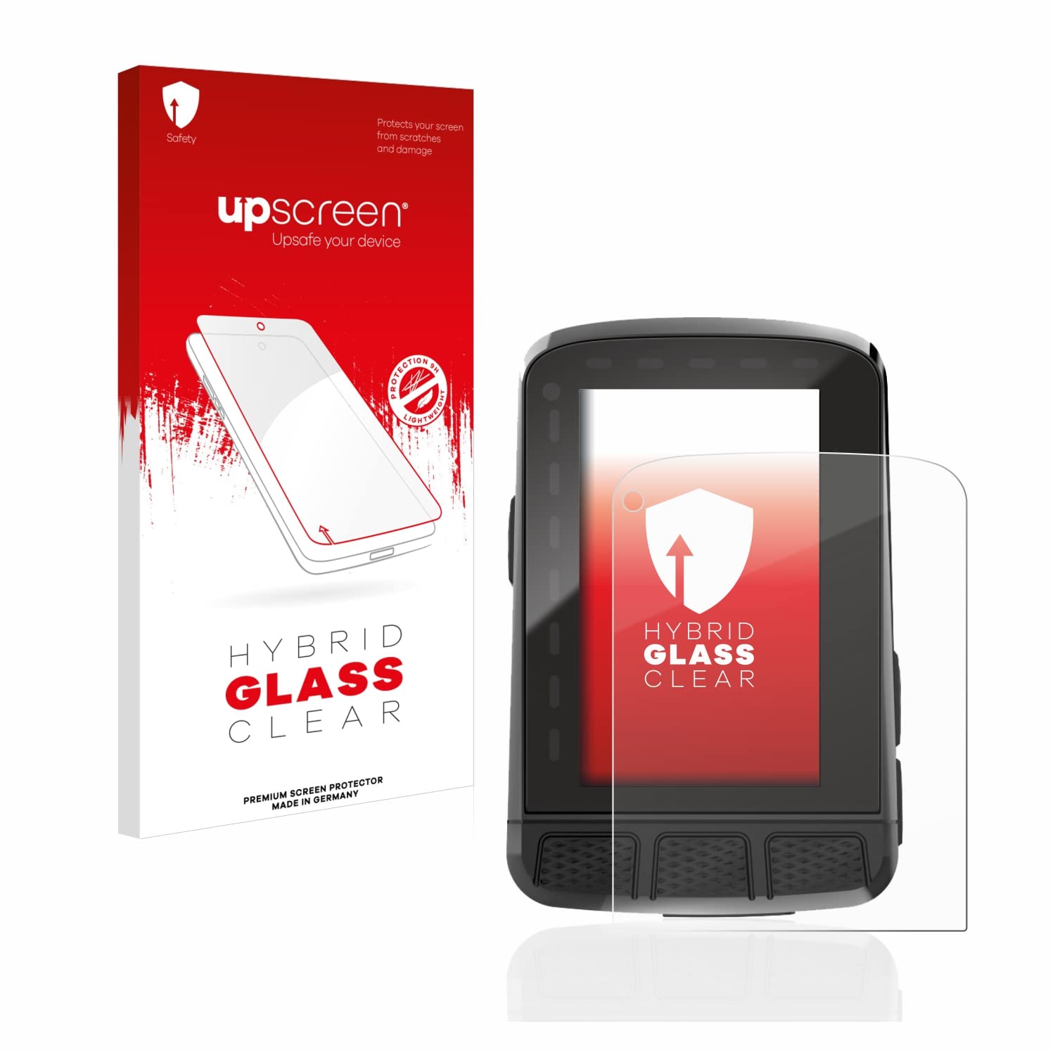 Protection écran AtFoliX FX Hybrid-Glass Pour ReMarkable 2 - Film Hybride Plastique/verre 9H, Anti-rayures