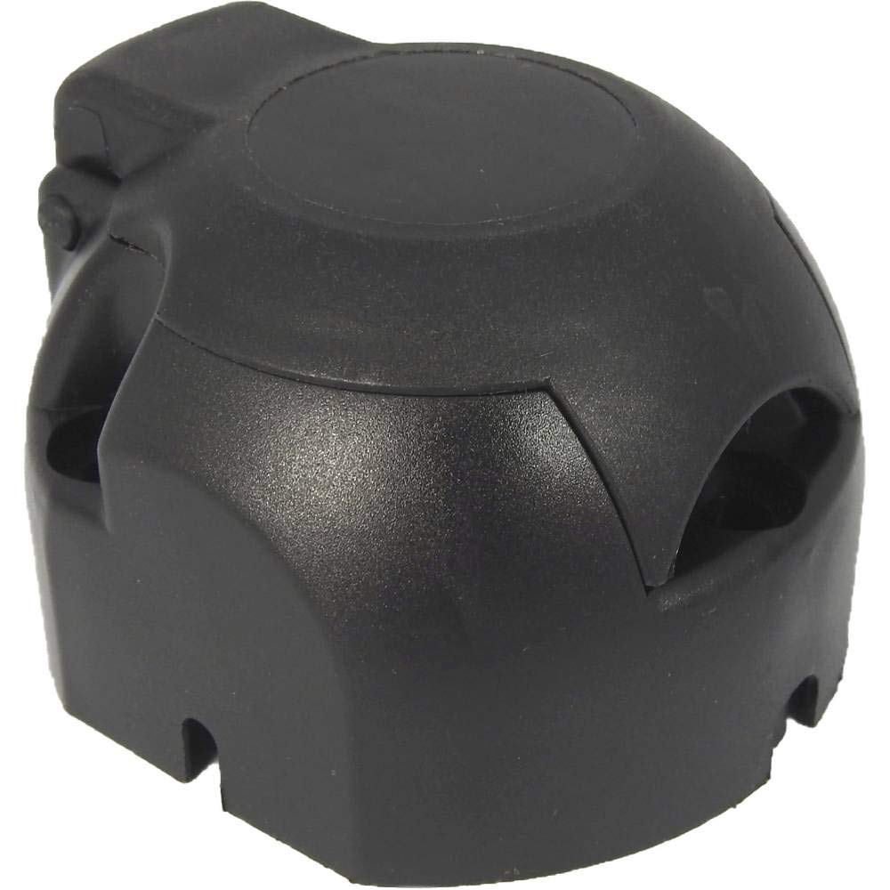 20140 Prise Femelle Multicon WeSt-System pour Remorque - Compatible avec Prise Mâle 7 Pôles, en Plastique
