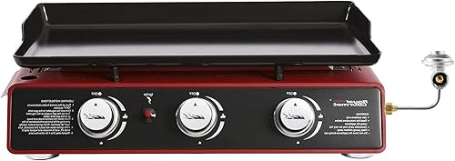 Miniatura 3 de MENSI Regulador de propano universal de eliminación de 1 libra con accesorios hembra giratorios de 38 pulgadas, convierte el regulador de tanque de