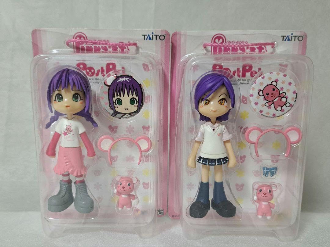 Amazon.co.jp: ピンキーストリート ピンキーコス アニメイト 6個セット