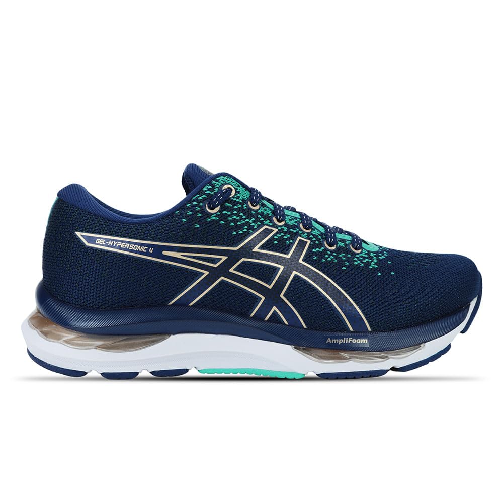 Tênis Asics Gel Hypersonic 4 Azul - 36 | Amazon.com.br