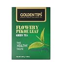 Golden Tips Flowery Pekoe Loose Leaves Green Tea (200 Gram, 100 cups) gallery image