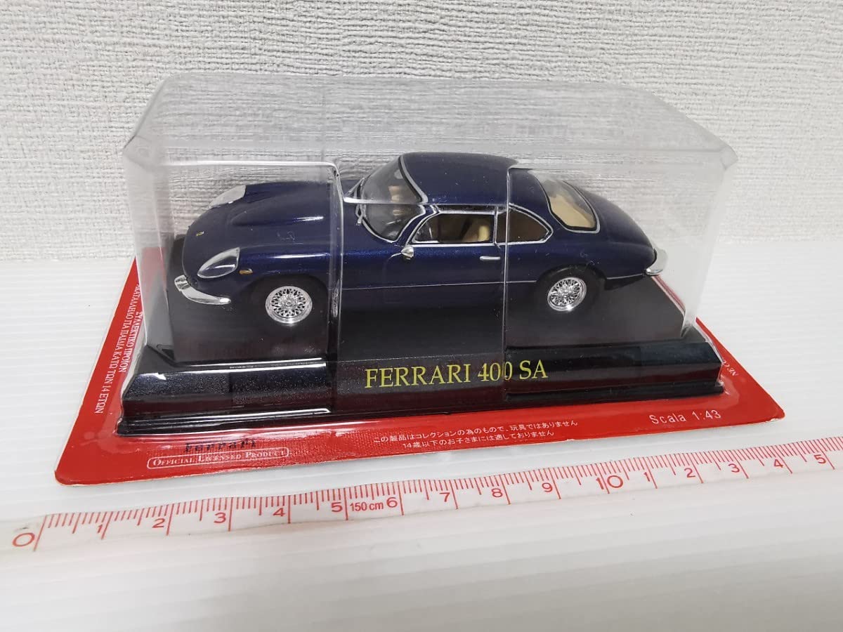 Amazon | アシェット フェラーリコレクション Ferrari 400 SA 