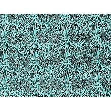 Arctic Blue Zebra Hydrographics Kit MyDipKit - My Dip Kit - AP-821-Arctic-Blue - Water Transfer Printing Kit Entry Level