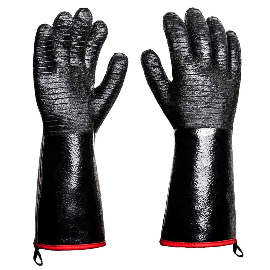 Guantes de Barbacoa Guantes de Barbacoa Resistentes a la barbaco