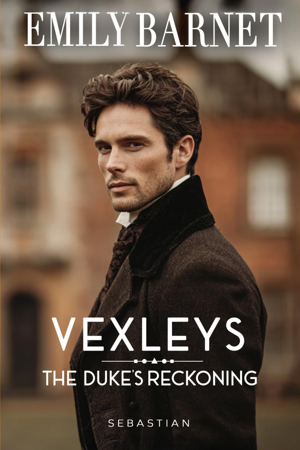 The Duke’s Reckoning: A Historical Romance Novel