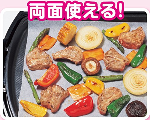 ホットプレートの焦げ付きは防止できる おすすめの取り方も紹介