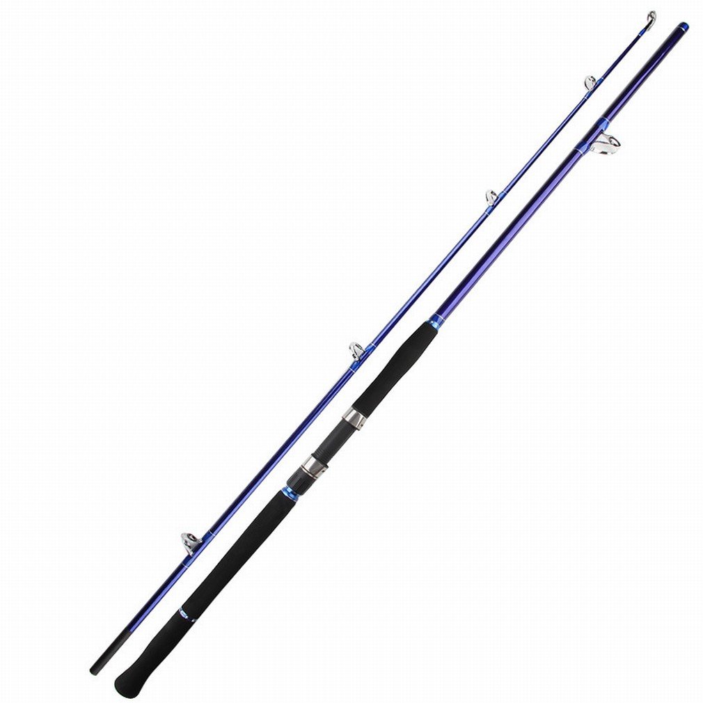 DH Anello di Ancoraggio del Carbonio Puro Ultra-Duro di Ancoraggio di King Kong Dell'orso 1.8/2.1/2.4m2.7 M Ha Inserito L'Asta di Pesca Dell'asta della Canna da Pesca,2.7m