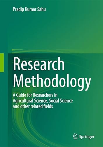 Research Methodology: A Guide for Researchers In Agricultural Science, Social Science and Other Related Fields