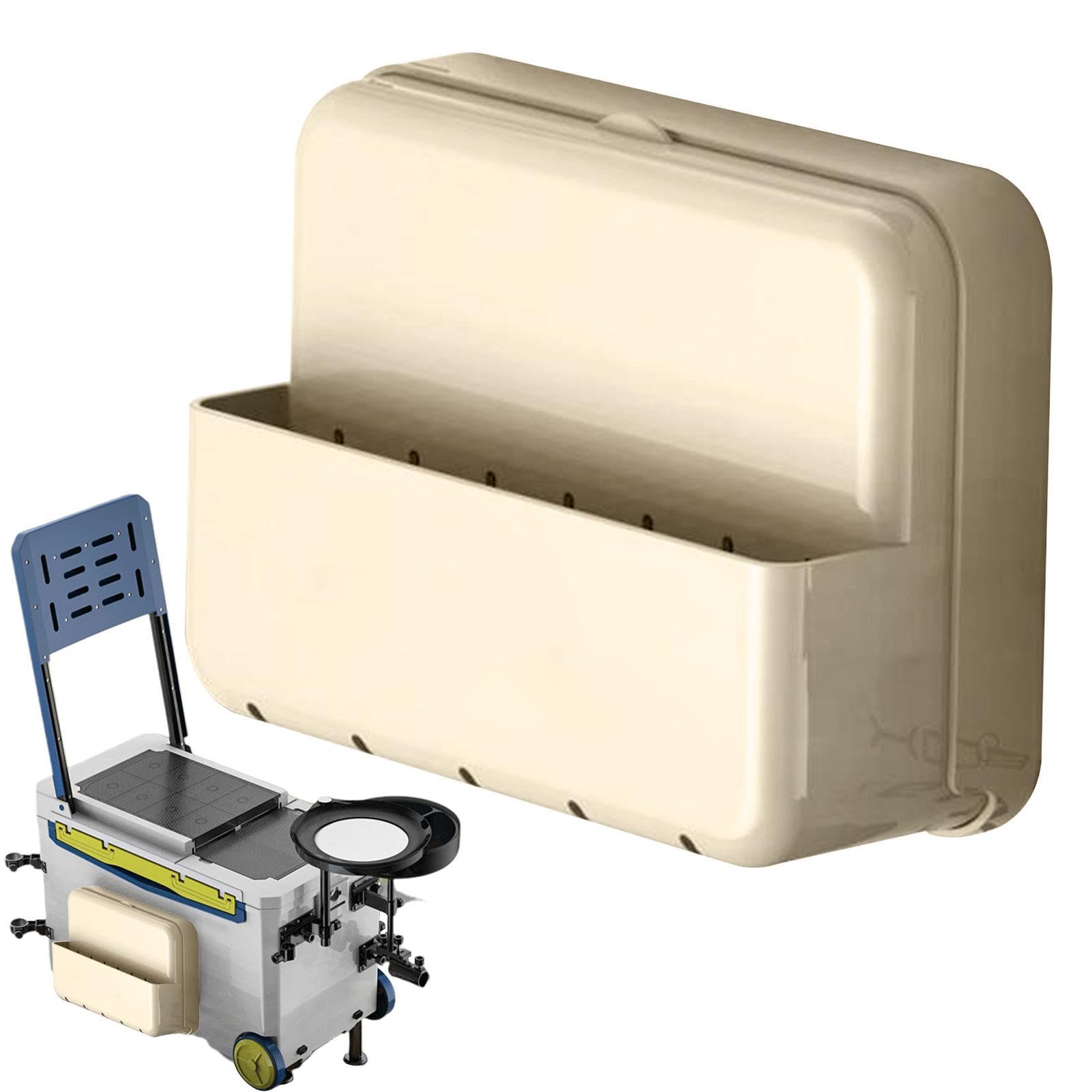 Porta Attrezzi Da Pesca Porta Ami E Organizer Esche Accessorio Barile Da | Organizer Portattrezzi Attrezzatura Da Pesca Per Pescatori In Mare, Acque Interne, Riva, Campeggio, Viaggio E Outdo