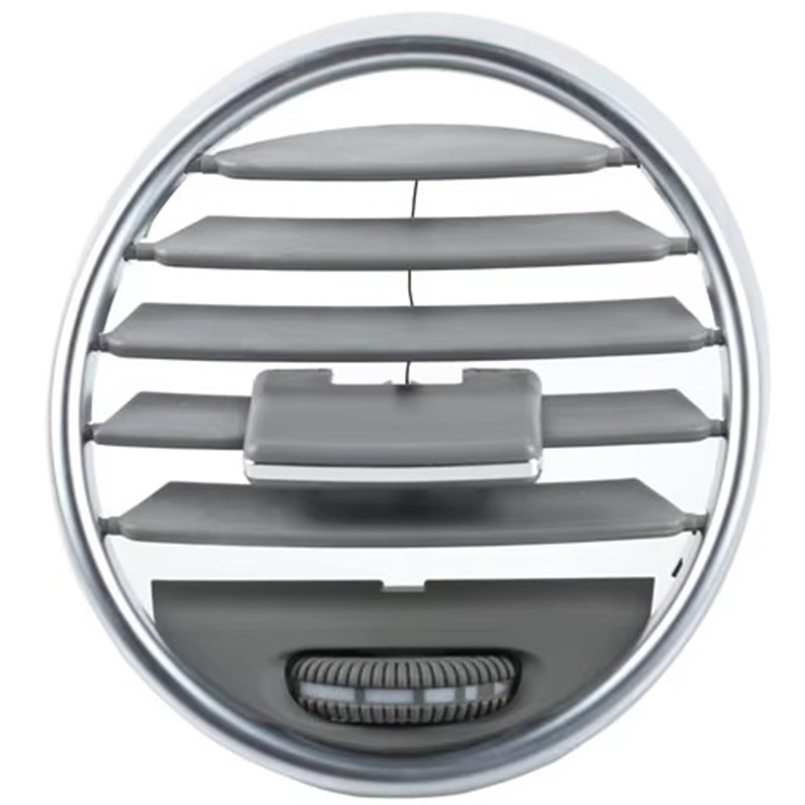 Rejilla aire acondicionado de salpicadero frontal compatible con Benz Clase M de 2005 a 2012 6