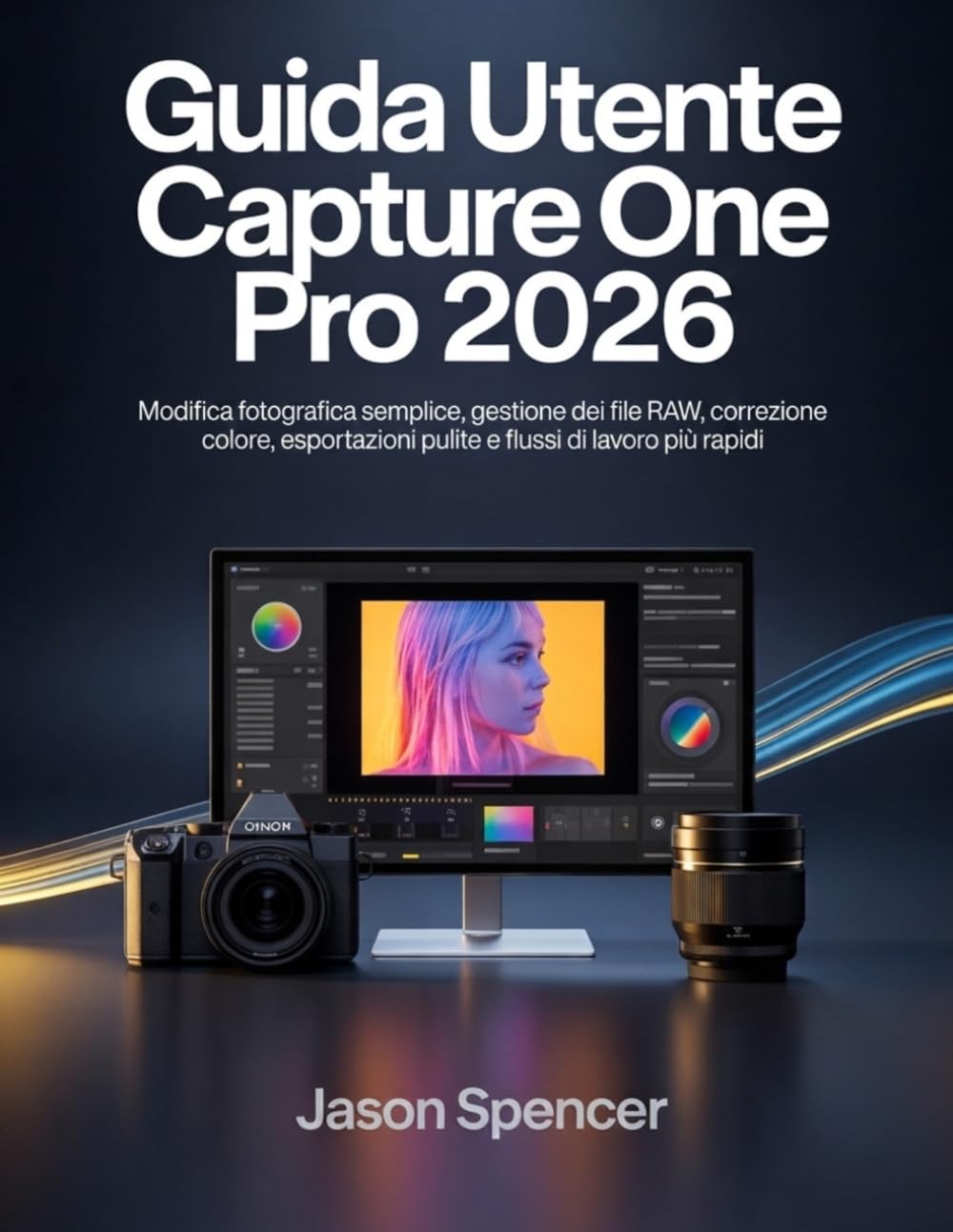 Guida Utente Capture One Pro 2026: Modifica fotografica semplice, gestione dei file RAW, correzione colore, esportazioni pulite e flussi di lavoro più rapidi