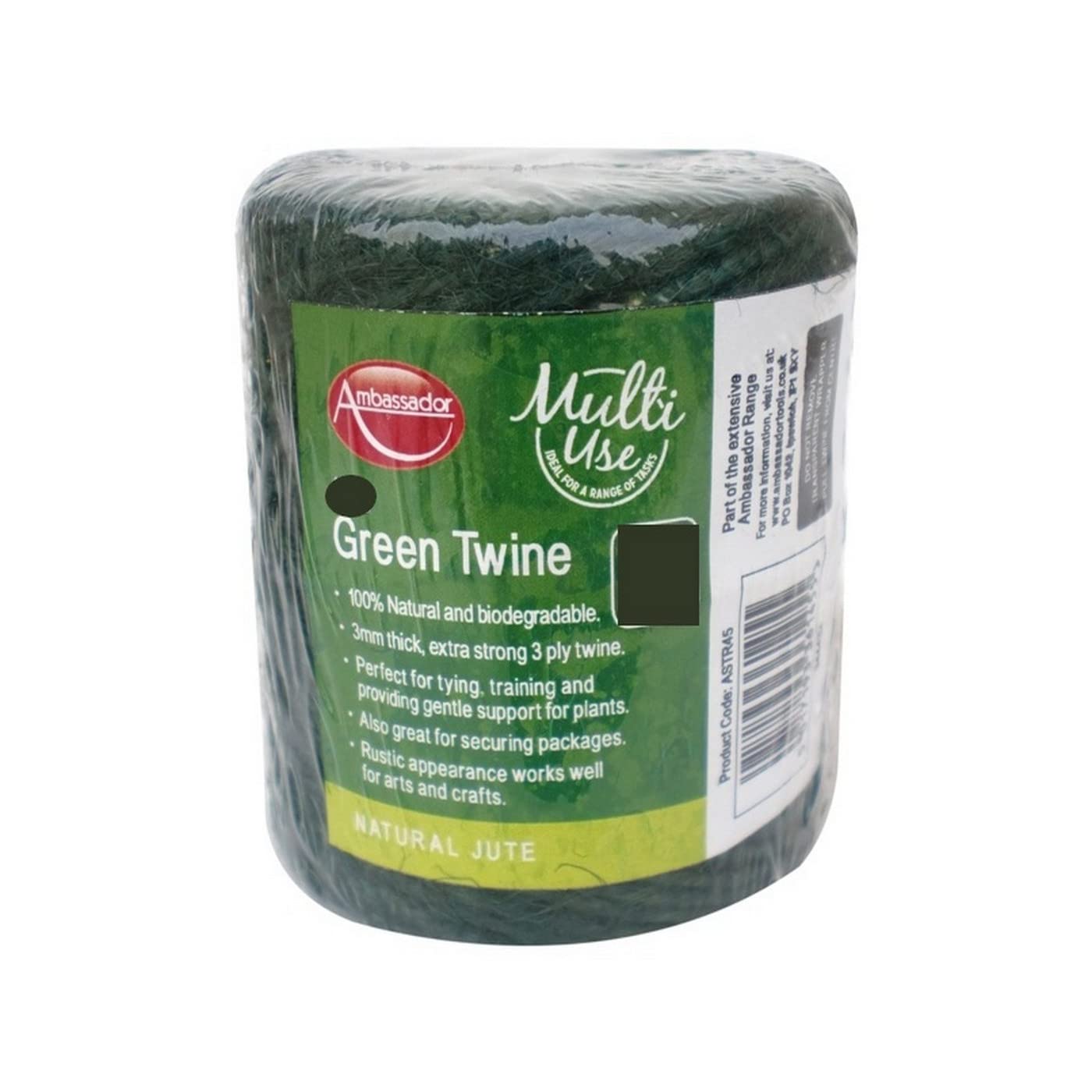 Ambassador Green Jute Twine