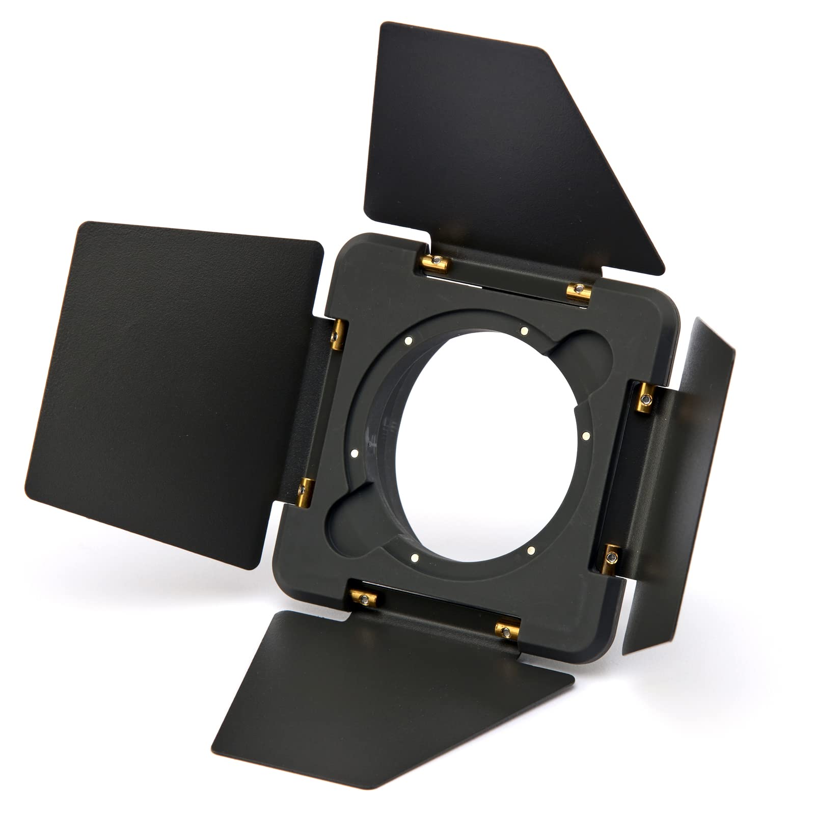 Hobolite Barndoor Set per Mini luce LED continua per fotografia (20 W)