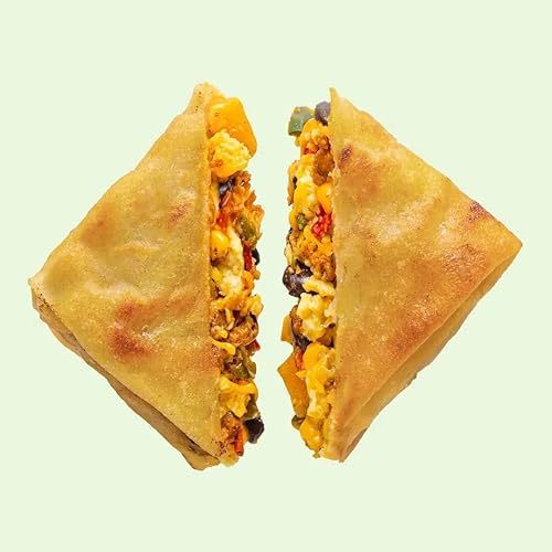 MingsBings Chorizo huevo y queso Bing paquete de 12