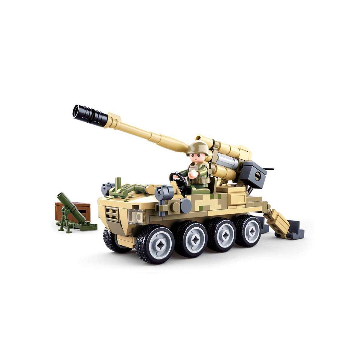 Amazon.co.jp: Sluban M38-B0751 各種 : おもちゃ