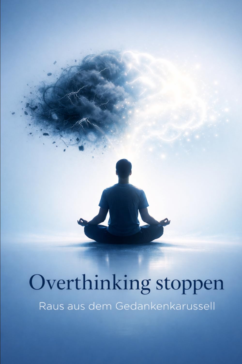 Overthinking stoppen: Raus aus dem Gedankenkarussell: Praktische Strategien gegen Grübeln, Sorgen und mentale Überlastung – für mehr Klarheit, bessere Entscheidungen und innere Ruhe