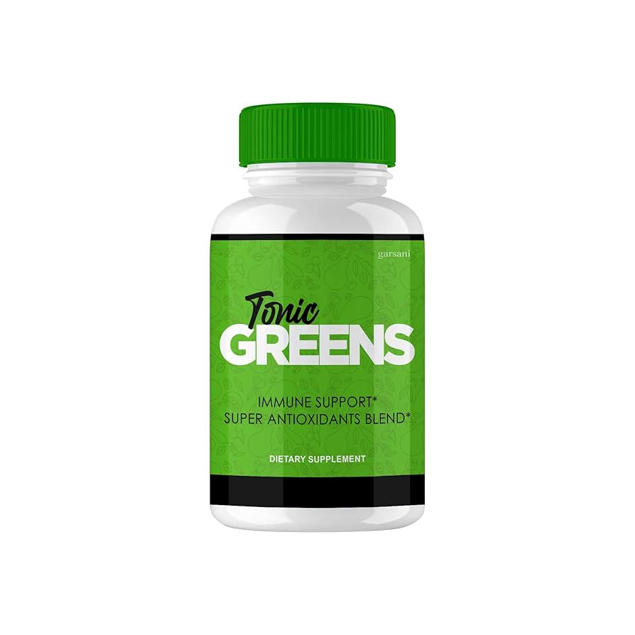 TonicGreens - Image 1