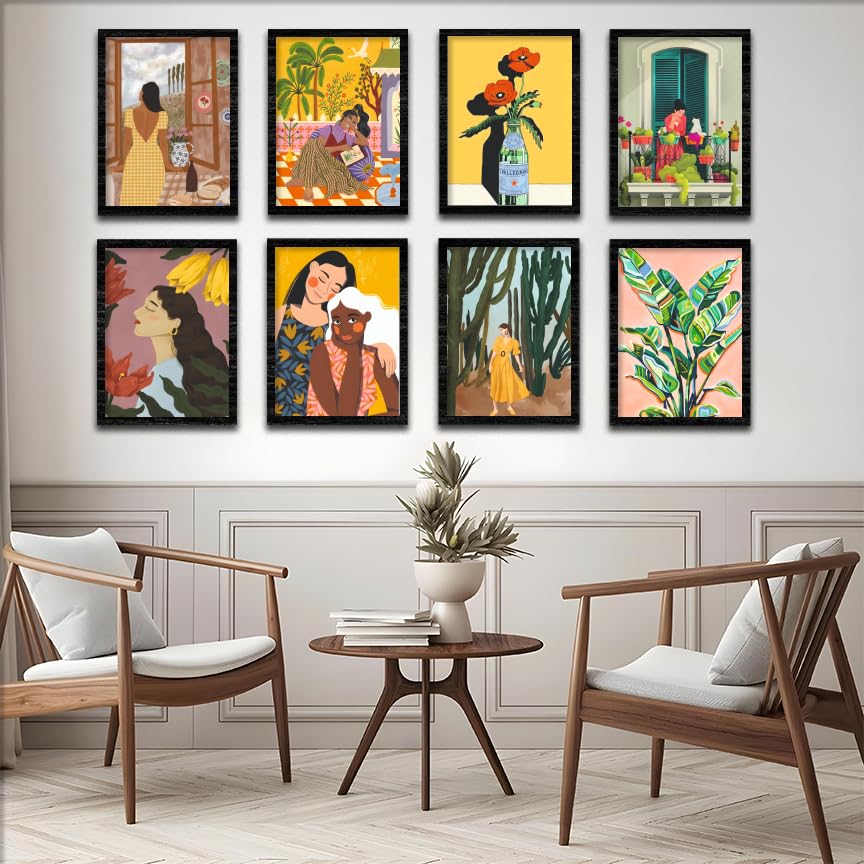 Image of NoWorries Wall Art Frames