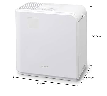 アイリスオーヤマ　加湿器　HVH 700R1 Amazon.co.jp: アイリスオーヤマ 加湿器 大容量 スチーム式(加熱