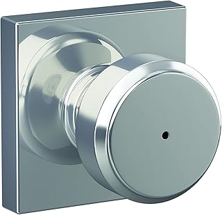 SCHLAGE F40 BWE 625 COL Bowery Knob with Coll...,