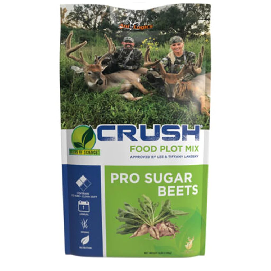ANI-Logics Crush Sugar Beets Food Plot Mix, 1 lb. Bag