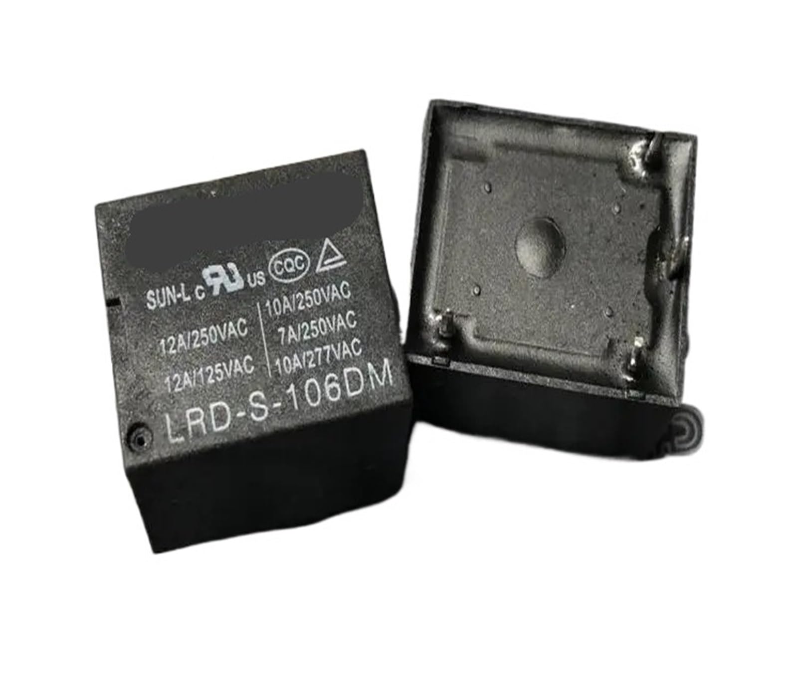 Relais LRD-S-106DM NISZA WHUI isolation thermique et haute conductivite