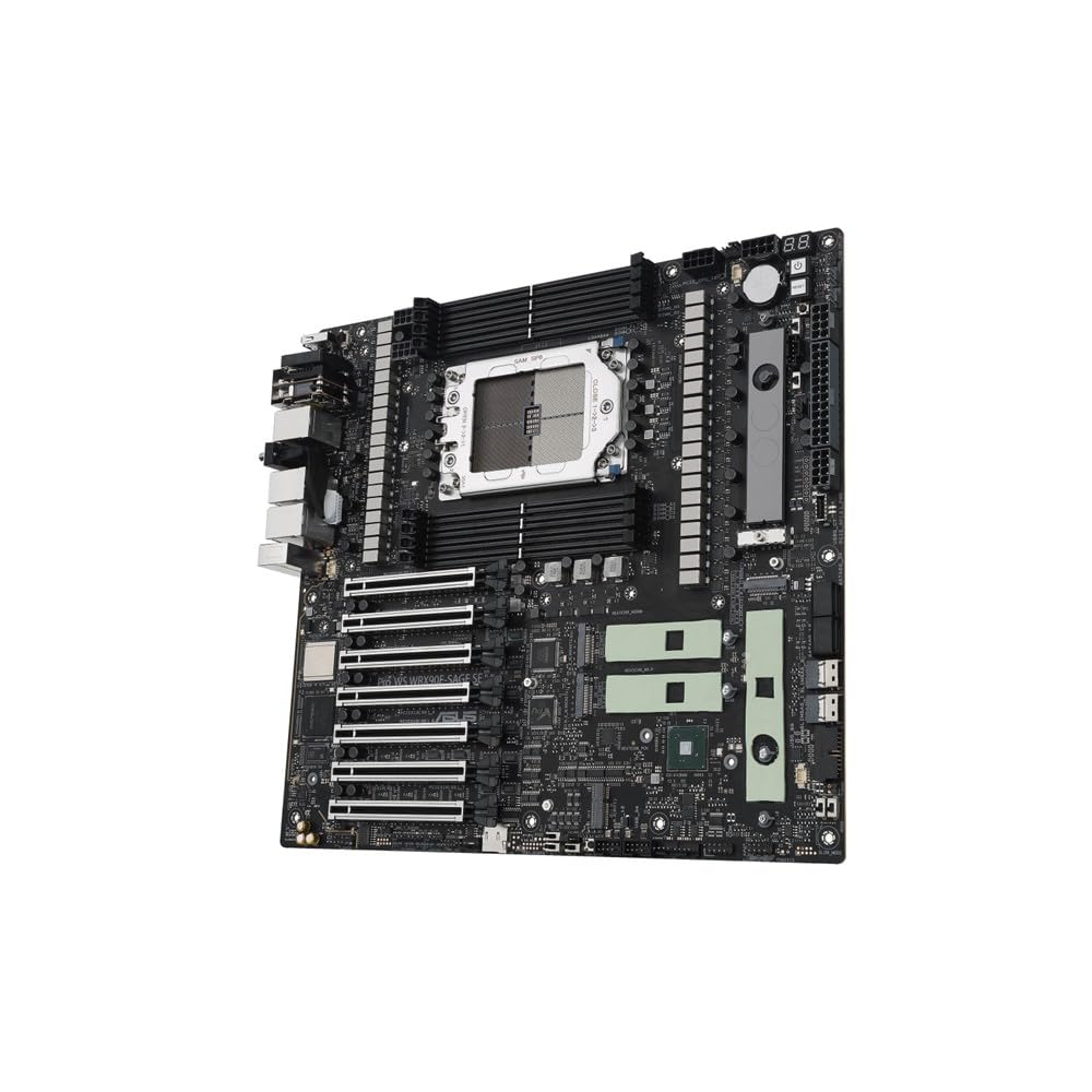 プリンさん専用　マザーボード Amazon | ASUS PRO WS WRX90E-SAGE SE AMD Threadripper PRO
